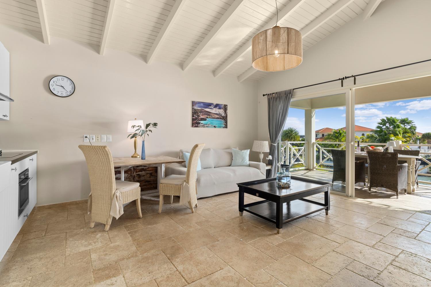 Apartamento Caribbean Lofts Bonaire Kralendijk Exterior foto